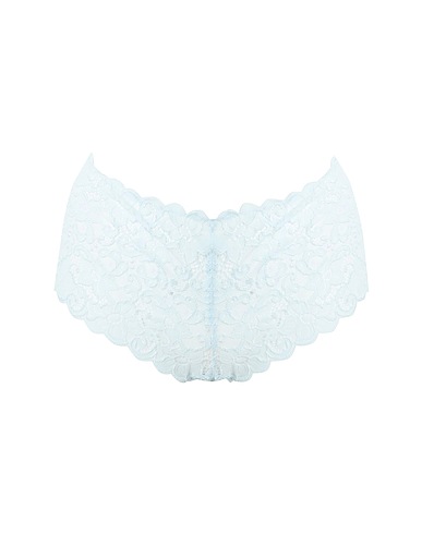 HANRO Slip Celeste 82% Poliammide, 18% Elastan