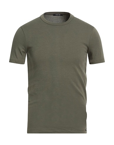 TOM FORD Tricot de peau 95% Coton, 5% Élasthanne