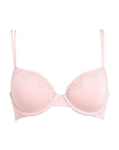 CALVIN KLEIN UNDERWEAR Reggiseno Cipria 53% Cotone, 35% Modal, 12% Elastan