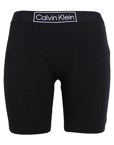 CALVIN KLEIN UNDERWEAR Sleepwear Black 90% Cotton, 10% Elastane