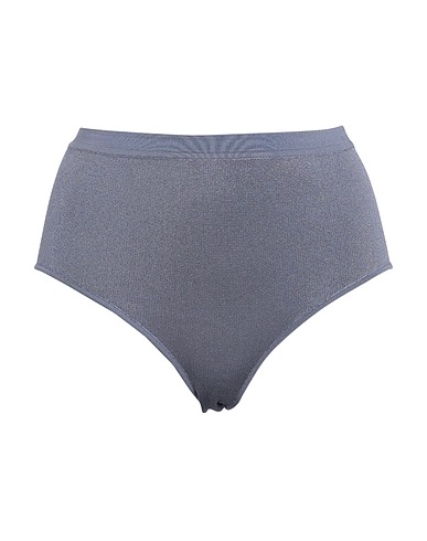 ROBERTO CAVALLI Brief Slate blue 86% Viscose, 12% Elastane, 2% Polyester