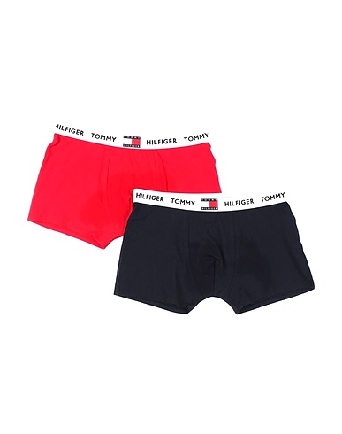 TOMMY HILFIGER Boxershort Nachtblau 95% Baumwolle, 5% Elastan