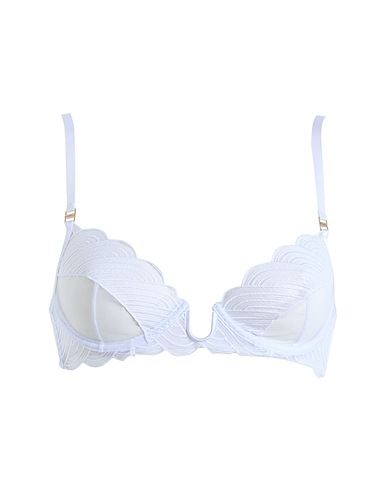 BLUEBELLA Bra LUCINDA BRA
 White 66% Polyester, 34% Polyamide