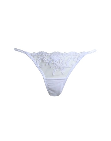 BLUEBELLA Slip MARSEILLE BRIEF
 Bianco 86% Poliestere, 12% Poliammide, 2% Elastan
