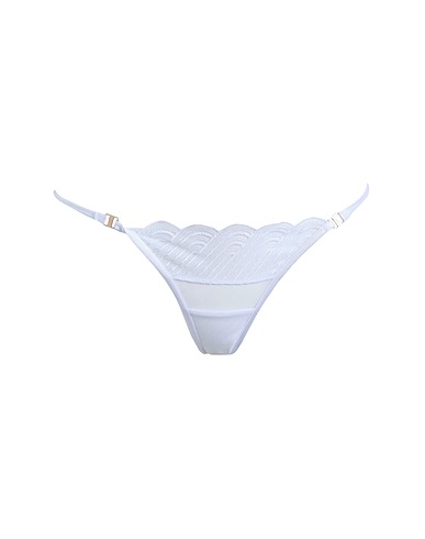 BLUEBELLA Brief LUCINDA BRIEF
 White 61% Polyester, 36% Polyamide, 3% Elastane