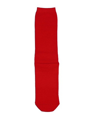 AMBUSH Socks & tights Red 52% Cotton, 20% Acrylic, 18% Polyester, 8% Polyamide, 2% Polyurethane