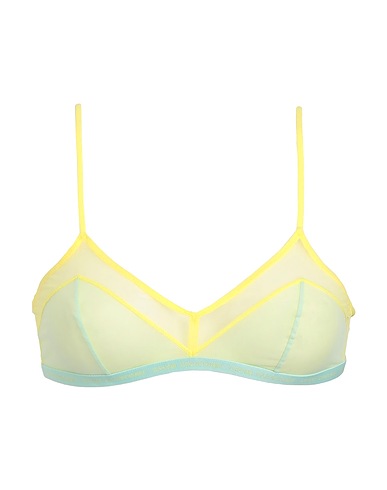 CK ONE Reggiseno Giallo 67% Nylon, 33% Elastan
