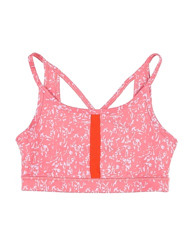 NIKE Reggiseno G NK DF IC INDY BRA AOP
 Corallo 83% Poliestere, 17% Elastan