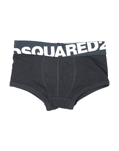 DSQUARED2 Boxer Black 95% Cotton, 5% Elastane