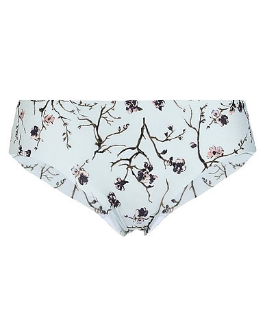 HANRO Slip Himmelblau 73% Polyamid, 27% Elastan