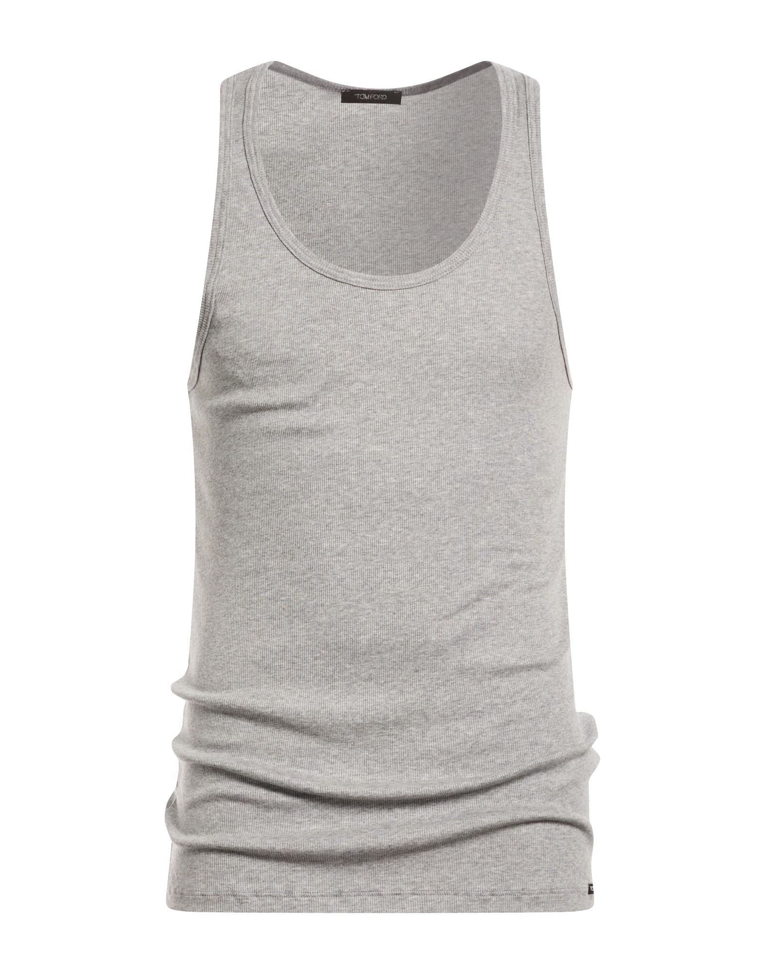 TOM FORD - Топы и бельевые футболки