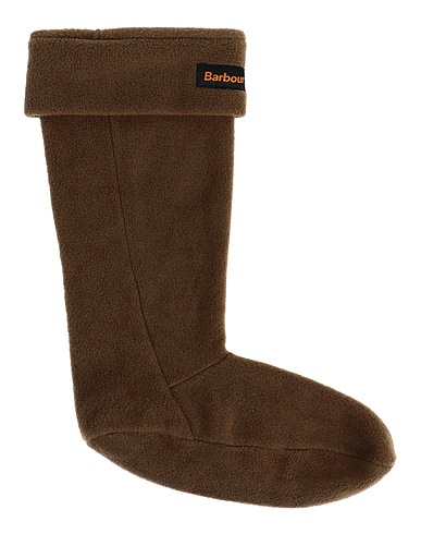 BARBOUR Socks & tights Military green 100% Polyester