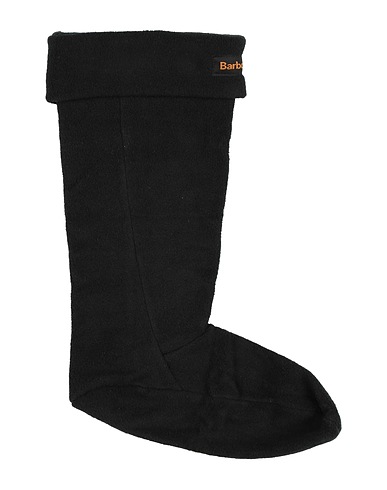 BARBOUR Socks & tights Black 100% Polyester
