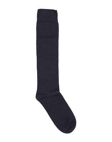 BARBOUR Socks & tights Midnight blue 55% Acrylic, 24% Wool, 20% Polyester, 1% Elastane
