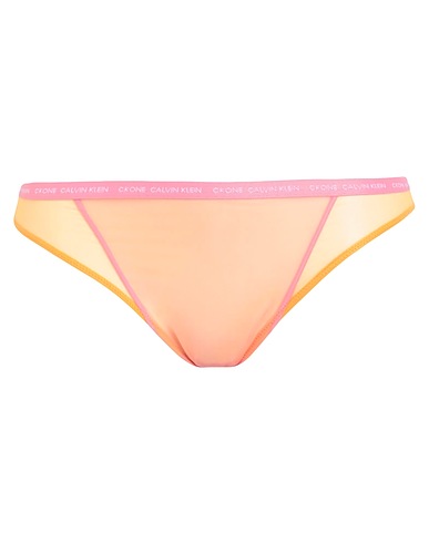 CK ONE Brief Orange 67% Nylon, 33% Elastane