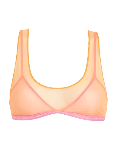 CK ONE Bra Orange 67% Nylon, 33% Elastane