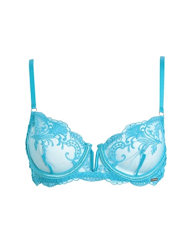 BLUEBELLA Bra MARSEILLE BRA
 Turquoise 85% Polyester, 13% Polyamide, 2% Elastane