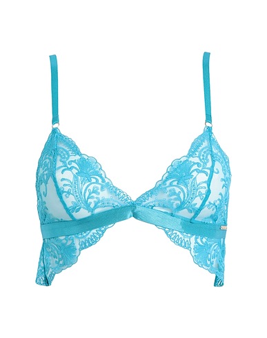 BLUEBELLA Bra MARSEILLE SOFT BRA
 Turquoise 100% Polyester