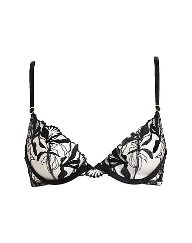 BLUEBELLA ブラジャー PERSEPHONE BRA
 ブラック ナイロン 52% / ポリエステル 46% / ポリウレタン 2%