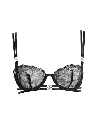 BLUEBELLA Bra CASSIA BRA
 Black 54% Polyamide, 27% Polyester, 19% Elastane