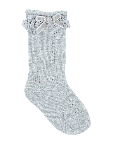 MAYORAL Socks & tights Grey 74% Cotton, 23% Polyester, 3% Elastane