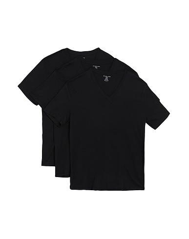 MICHAEL KORS MENS Undershirt Black 100% Cotton