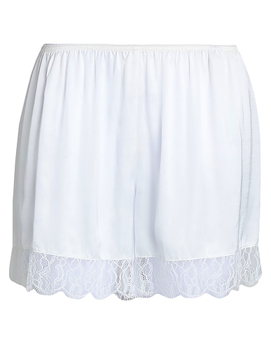 TWINSET UNDERWEAR Sleepwear White 100% Viscose