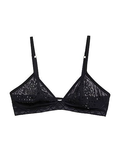 WOLFORD Bra Black 88% Polyester, 12% Elastane, Polyamide