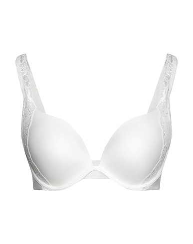 WOLFORD Reggiseno Bianco 71% Poliammide, 29% Elastan