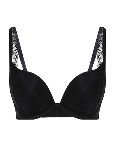 WOLFORD Reggiseno Nero 71% Poliammide, 29% Elastan