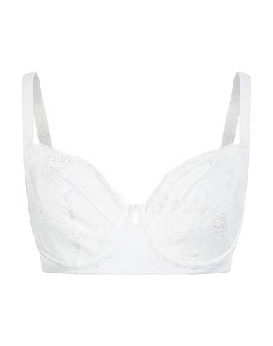 WOLFORD Reggiseno Bianco 71% Poliammide, 29% Elastan