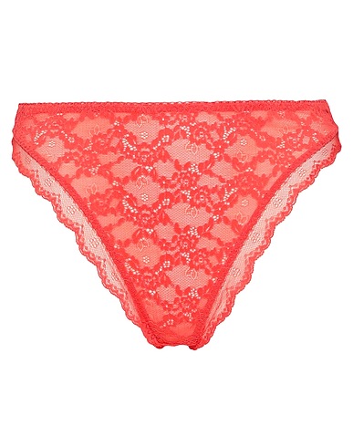 STELLA McCARTNEY Slip Corallo 82% Poliammide, 18% Elastan, Poliuretano
