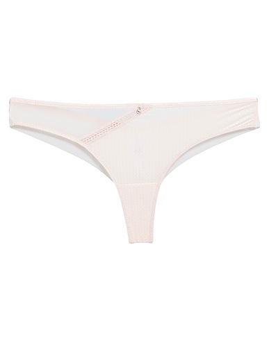 CHANTELLE Slip Cipria 72% Poliammide, 28% Elastan, Cotone