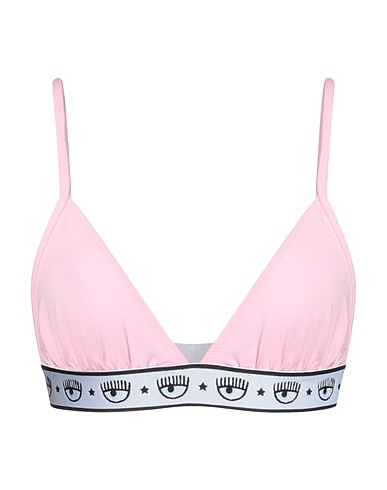 CHIARA FERRAGNI Reggiseno Rosa chiaro 95% Cotone, 5% Elastan