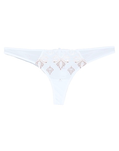 CHANTELLE Brief White 82% Polyamide, 18% Elastane, Polyester, Cotton