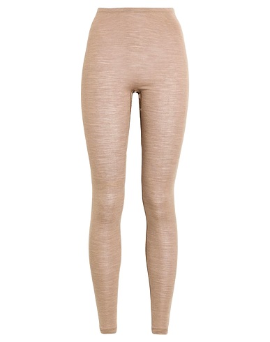 HANRO Pigiama Khaki 70% Lana Merino, 30% Seta
