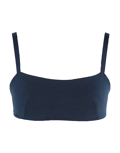 THE NUDE LABEL BH Nachtblau 95% Organische Baumwolle, 5% Elastan