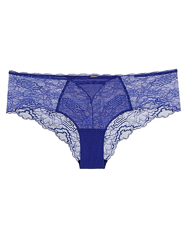 CHANTELLE Brief Bright blue 79% Polyamide, 21% Elastane, Cotton