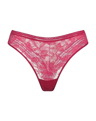 PASSIONATA by CHANTELLE Brief Garnet 92% Polyamide, 8% Elastane, Cotton