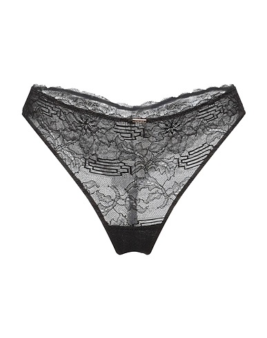 CHANTELLE Brief Black 87% Polyamide, 13% Elastane, Cotton
