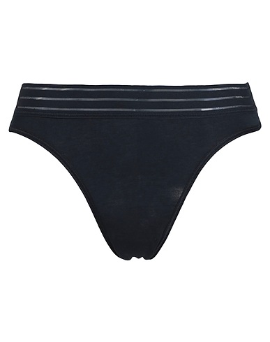 FEMILET by CHANTELLE Brief Black 95% Cotton, 5% Elastane