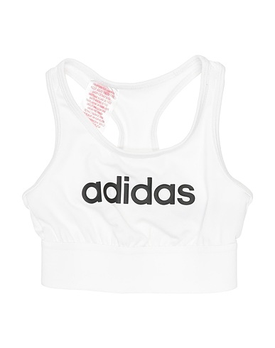 ADIDAS Reggiseno 
G BT
 Bianco 91% Poliestere riciclato, 9% Elastan