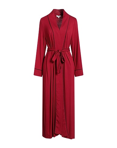 VIVIS Dressing gowns & bathrobes Brick 95% Viscose, 5% Elastane