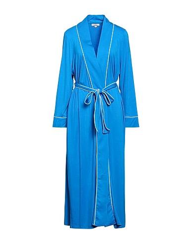 VIVIS Dressing gowns & bathrobes Blue 95% Viscose, 5% Elastane