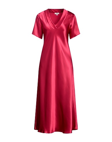 VIVIS Sleepwear Magenta 100% Silk