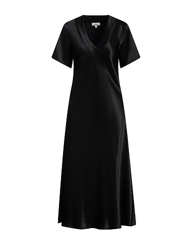 VIVIS Sleepwear Black 100% Silk