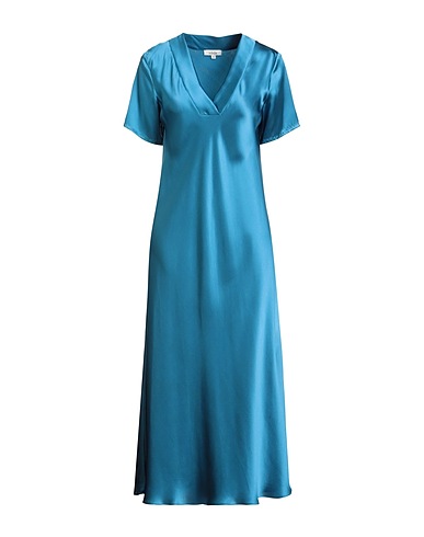 VIVIS Sleepwear Deep teal 100% Silk