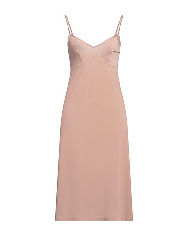 ZIMMERMANN Slip Blush 88% Polyester, 12% Elastane