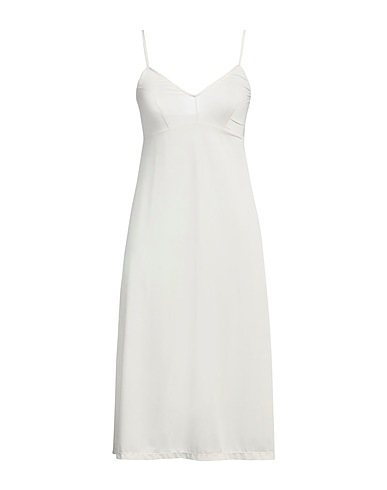 ZIMMERMANN Unterkleid Off white 88% Polyester, 12% Elastan