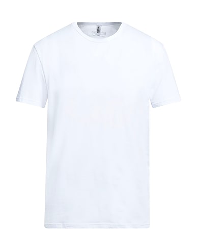 MOSCHINO Unterhemd Weiß 95% Baumwolle, 5% Elastan